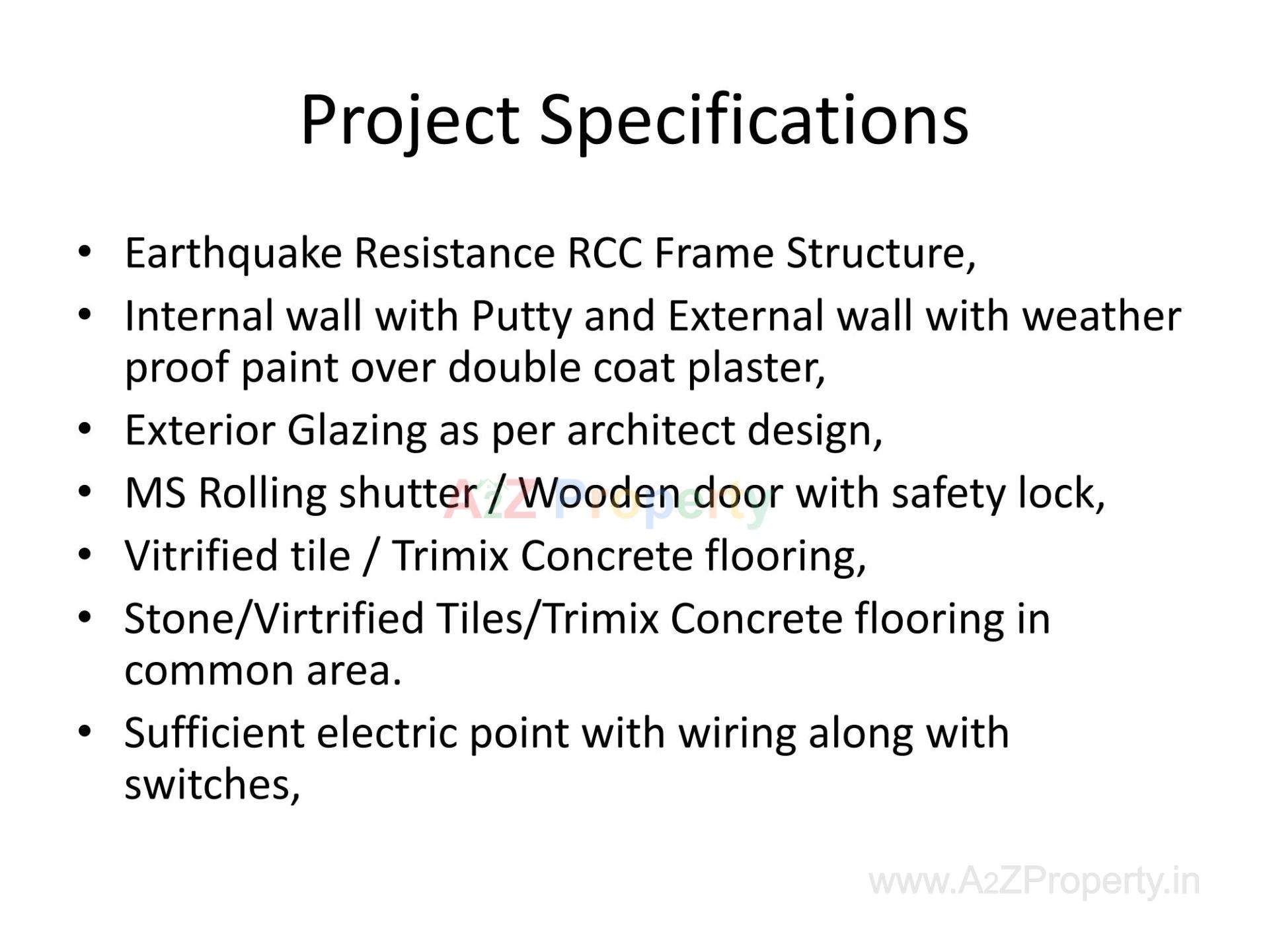  of real estate project S P Square located at Ramol, Ahmedabad, Gujarat