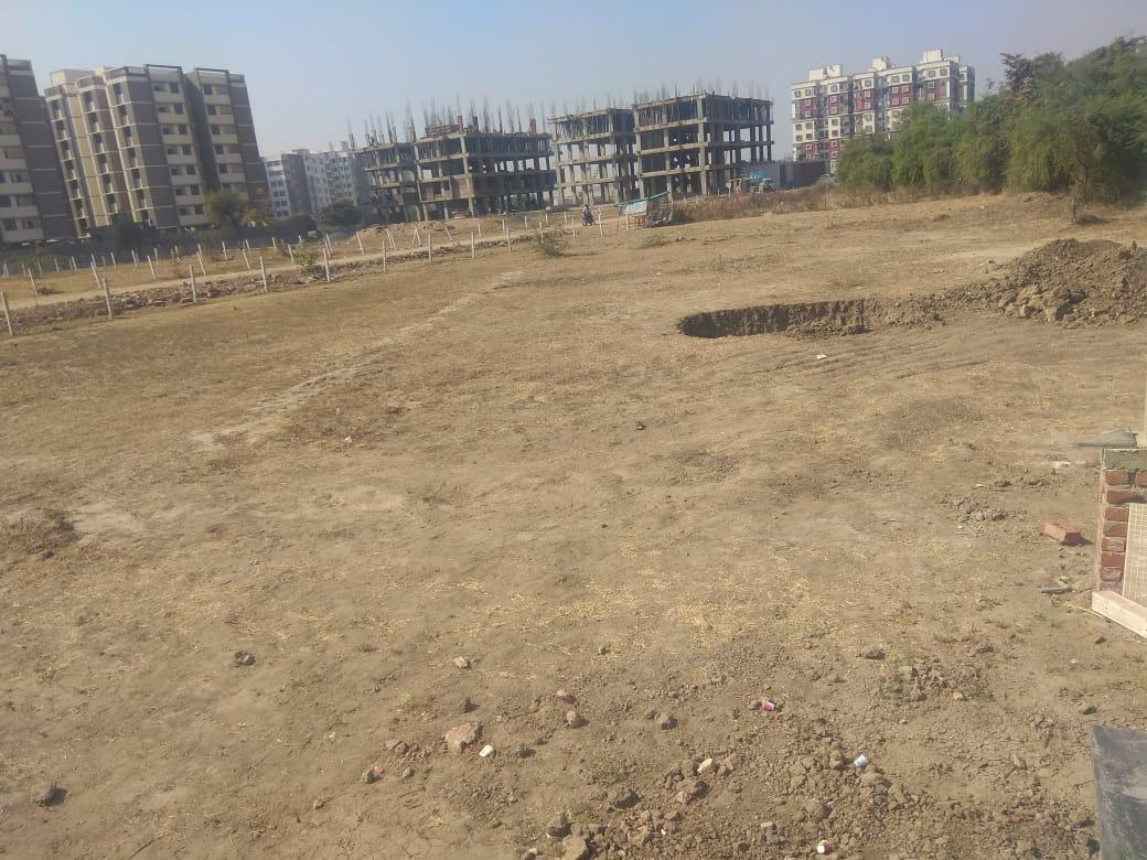 108221_const of real estate project S R Square located at Nikol, Ahmedabad, Gujarat