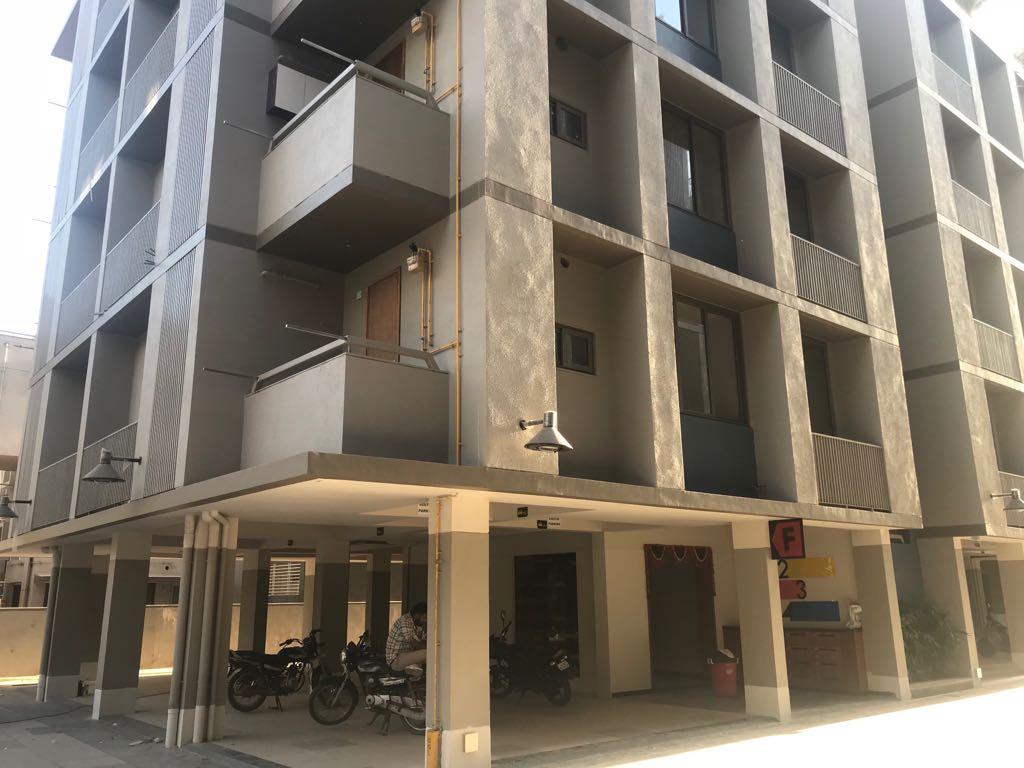 8698_const of real estate project Saamarth Heaven located at City, Ahmedabad, Gujarat