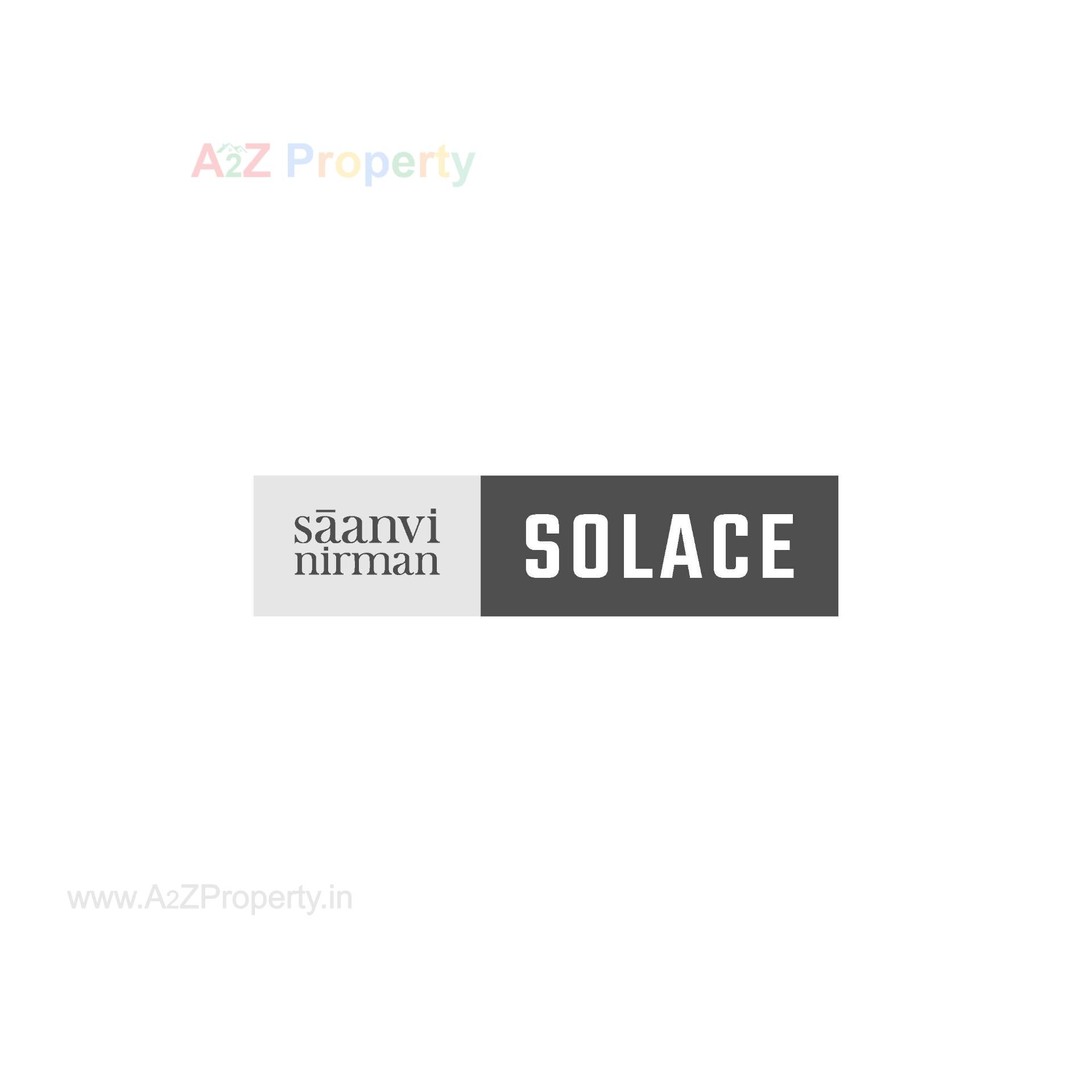  of real estate project Saanvi Nirman Solace located at Bopal, Ahmedabad, Gujarat