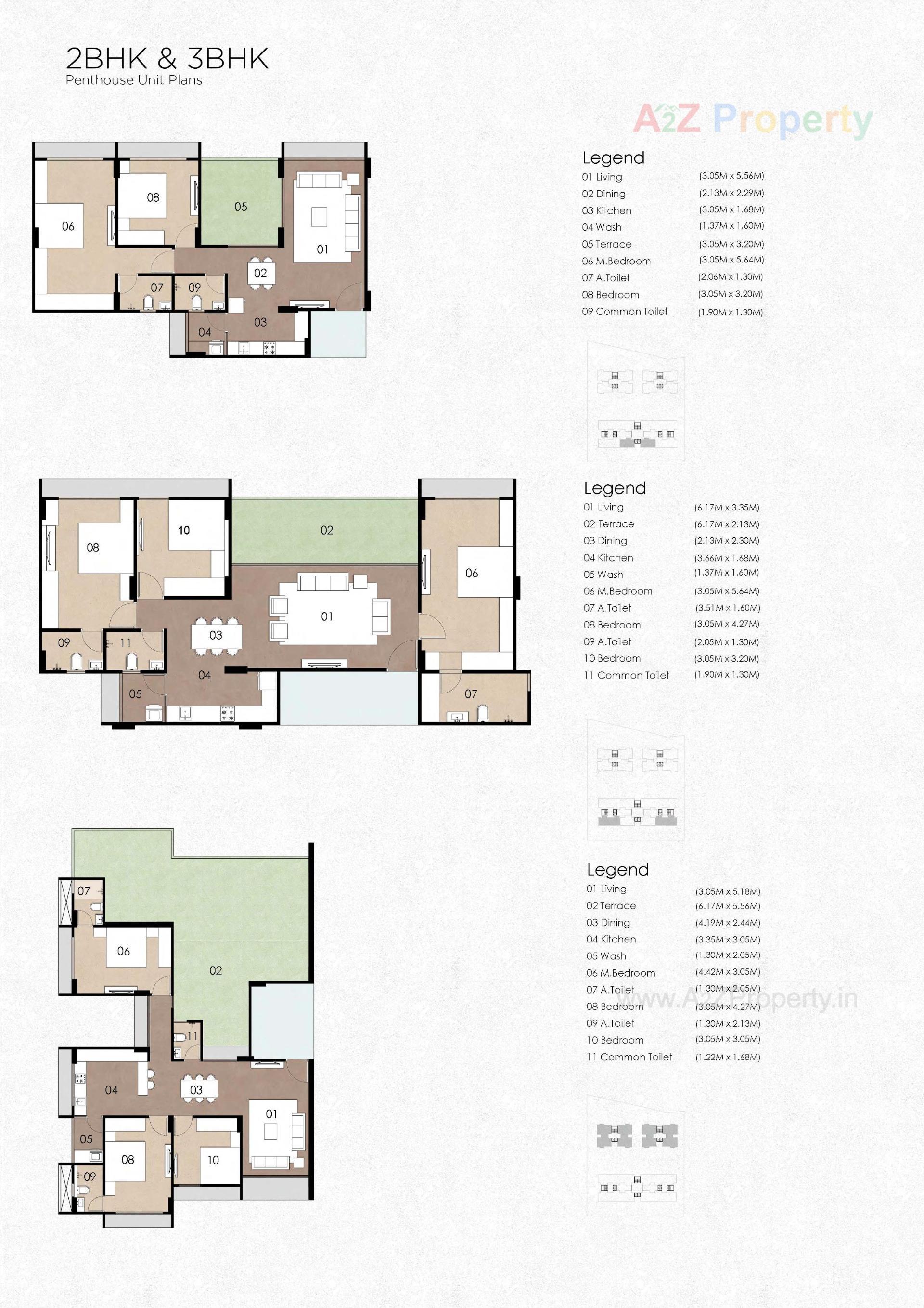 Layout of real estate project Saanvi Nirman Solace located at Bopal, Ahmedabad, Gujarat