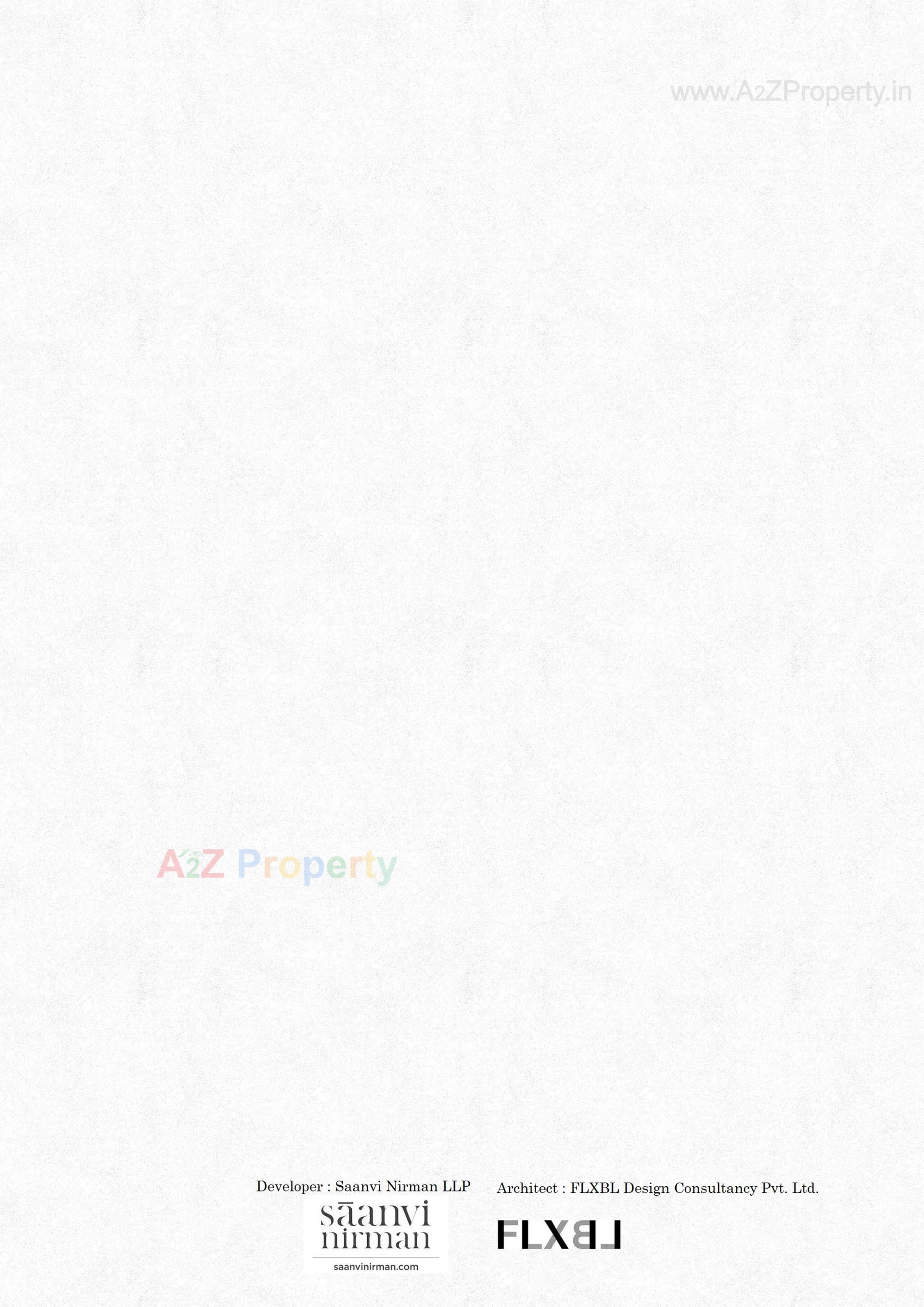  of real estate project Saanvi Nirman Solace located at Bopal, Ahmedabad, Gujarat