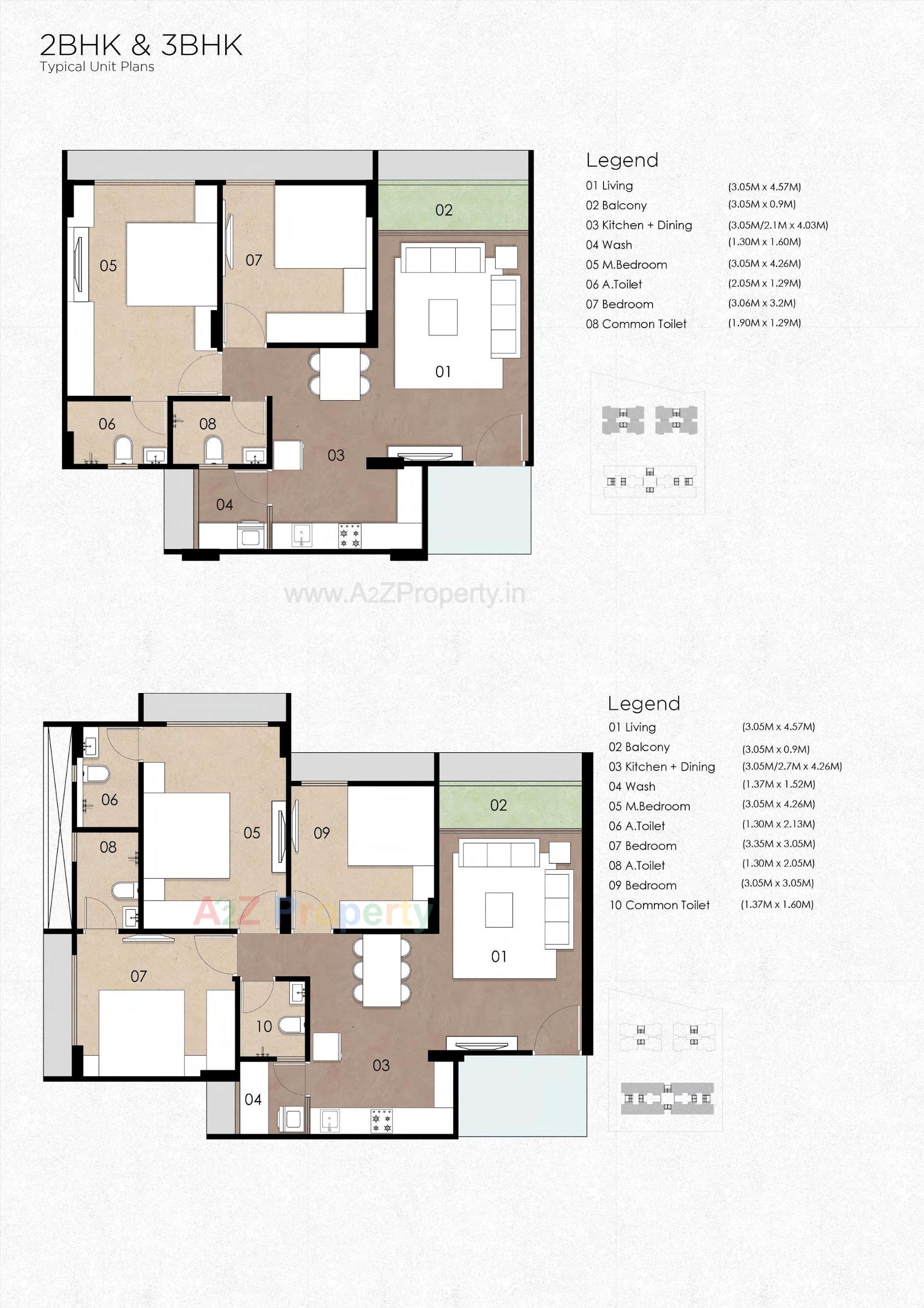 Layout of real estate project Saanvi Nirman Solace located at Bopal, Ahmedabad, Gujarat