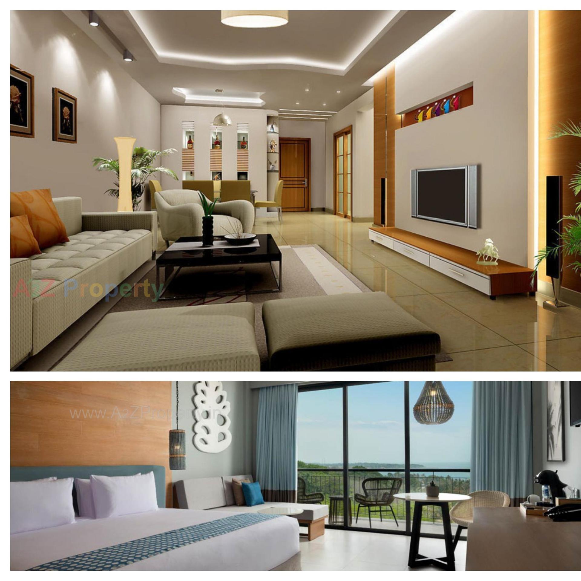 3D Elevation of real estate project Sach located at Maninagar, Ahmedabad, Gujarat