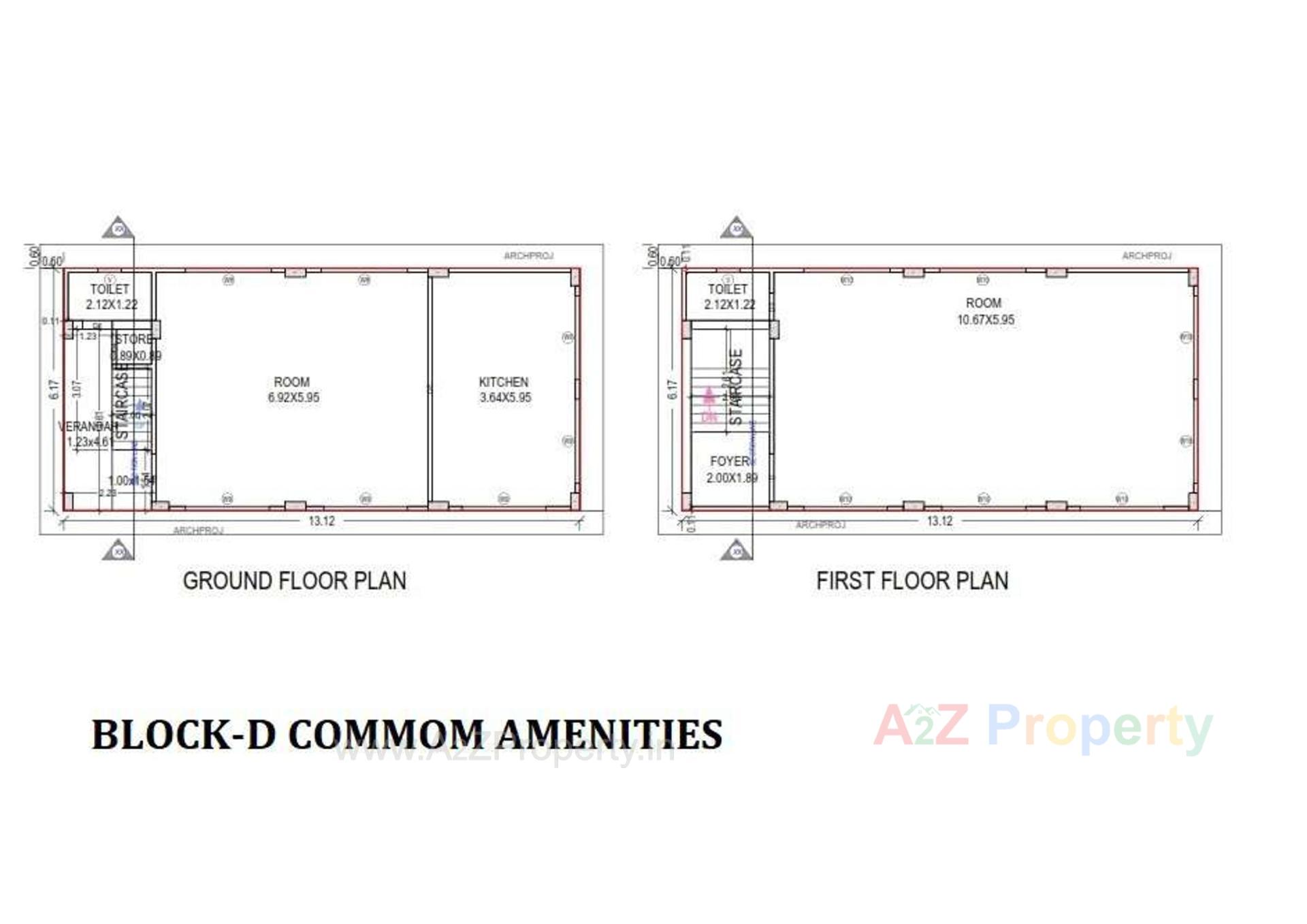 Layout of real estate project Sadguru Krishna located at Vinzol, Ahmedabad, Gujarat