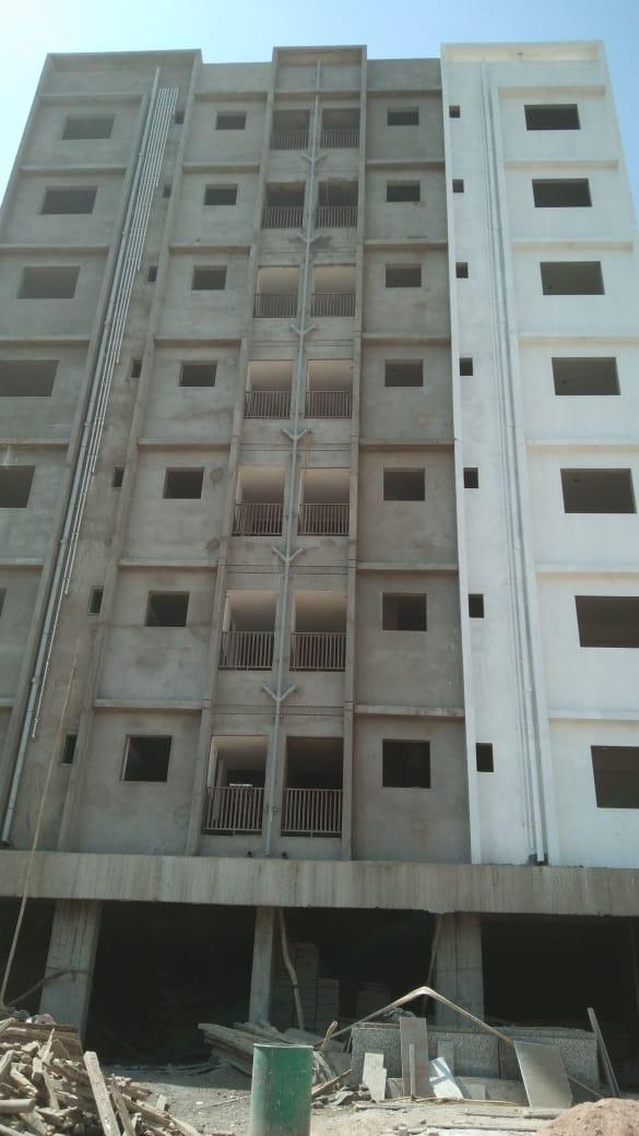 118001_const of real estate project Sadguru Landmark located at Naroda, Ahmedabad, Gujarat