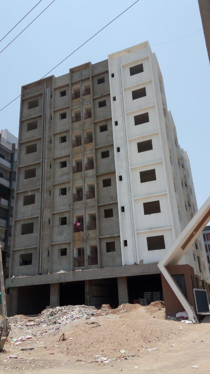 154429_const of real estate project Sadguru Landmark located at Naroda, Ahmedabad, Gujarat
