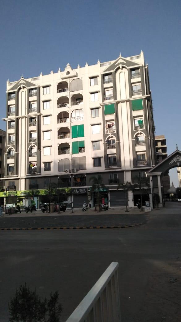 148224_const of real estate project Sadguru Sharan located at Nikol, Ahmedabad, Gujarat