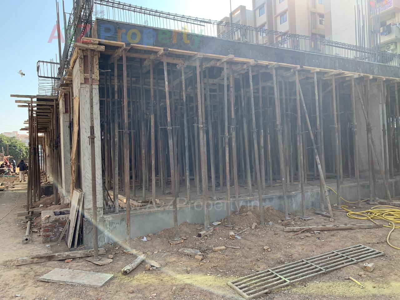 101366_const of real estate project Sadguru Sky located at Nikol, Ahmedabad, Gujarat