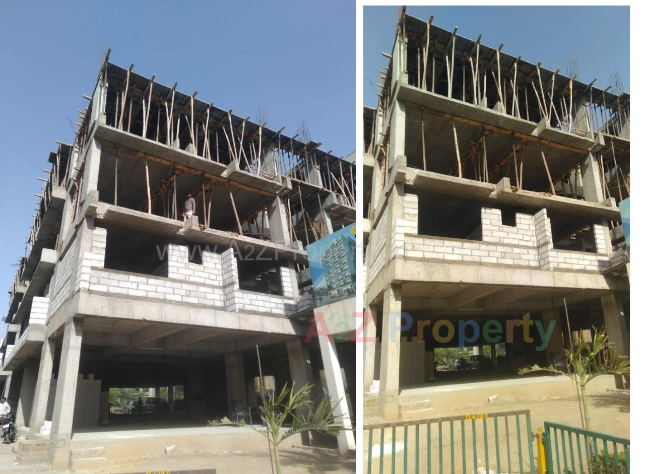 139093_const of real estate project Sadguru Sky located at Nikol, Ahmedabad, Gujarat