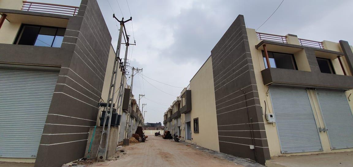 196069_const of real estate project Safal Industrial Estate located at Kathwada, Ahmedabad, Gujarat