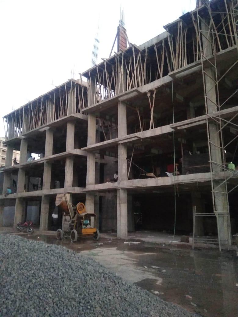 68411_const of real estate project Safar E Aman located at Vejalpur, Ahmedabad, Gujarat
