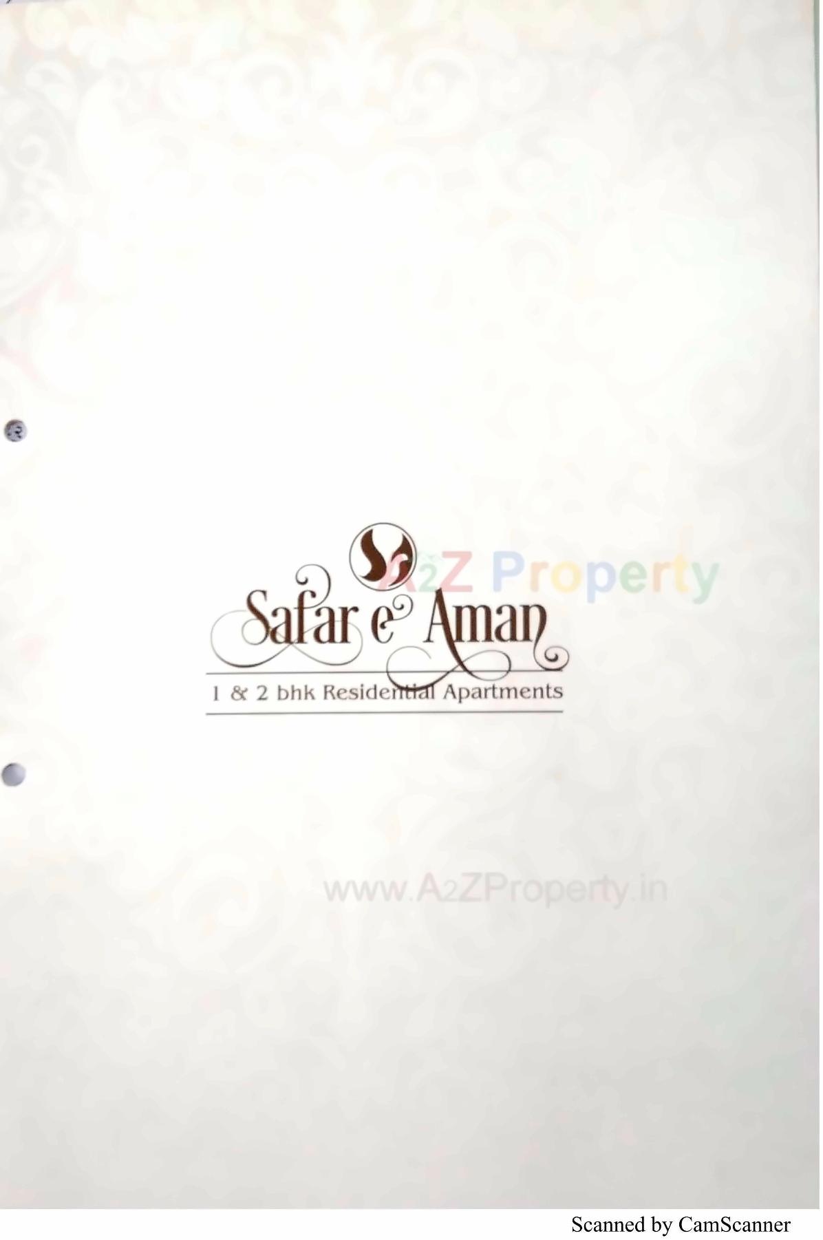  of real estate project Safar E Aman located at Vejalpur, Ahmedabad, Gujarat