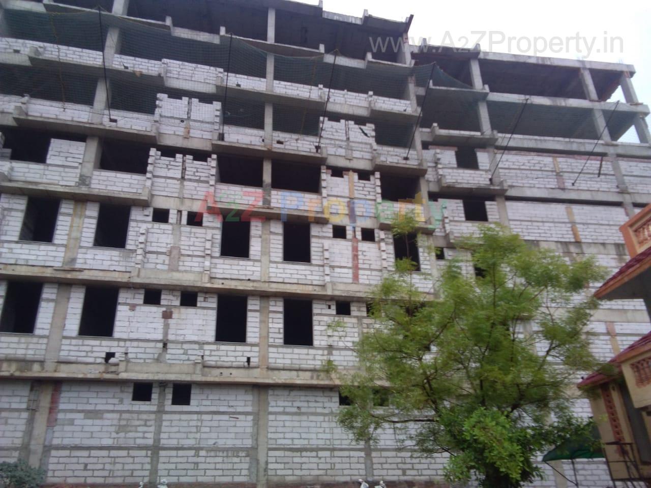 162936_const of real estate project Saffron Business Park located at Ghodasar, Ahmedabad, Gujarat