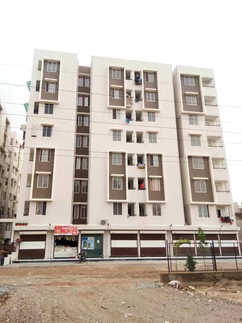35873_const of real estate project Sahaj Greens located at Ramol, Ahmedabad, Gujarat