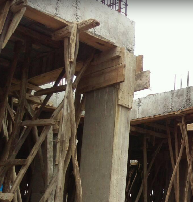 3D Elevation of real estate project Sahaj Greens located at Ramol, Ahmedabad, Gujarat