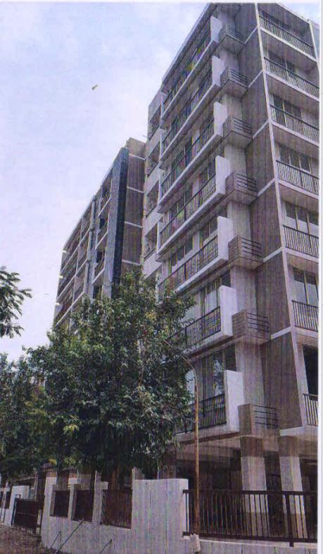 61057_const of real estate project Sahaj Homes located at Memnagar, Ahmedabad, Gujarat