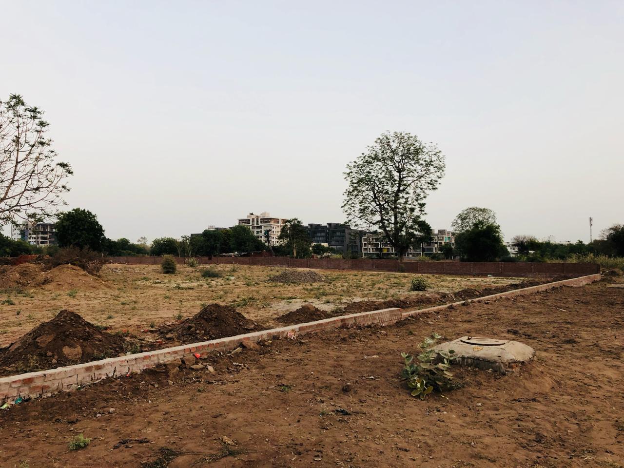 165345_const of real estate project Sahaj Prime located at Gota, Ahmedabad, Gujarat