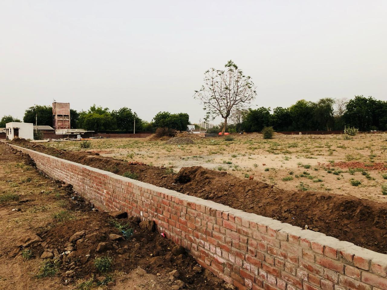 165349_const of real estate project Sahaj Prime located at Gota, Ahmedabad, Gujarat