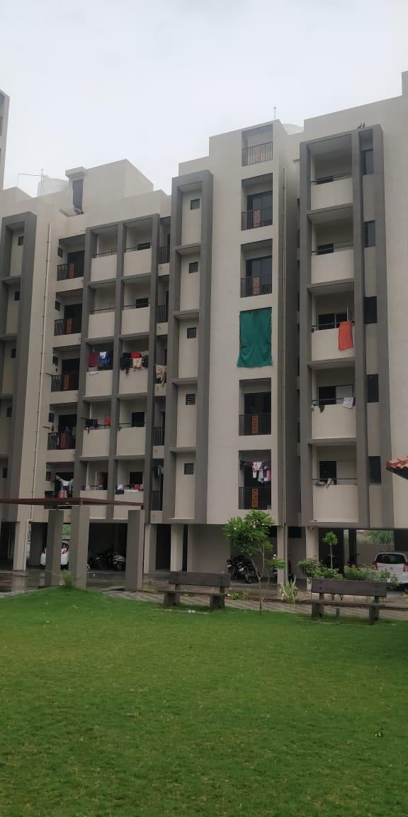 168067_const of real estate project Sahajanand Galaxy located at Bavla, Ahmedabad, Gujarat