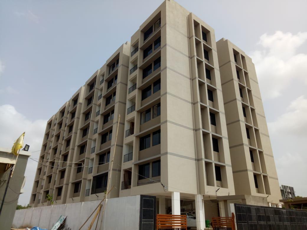 38259_const of real estate project Sahajanand Harmony located at City, Ahmedabad, Gujarat