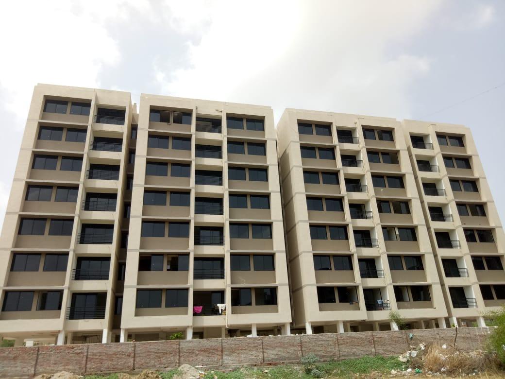 38261_const of real estate project Sahajanand Harmony located at City, Ahmedabad, Gujarat