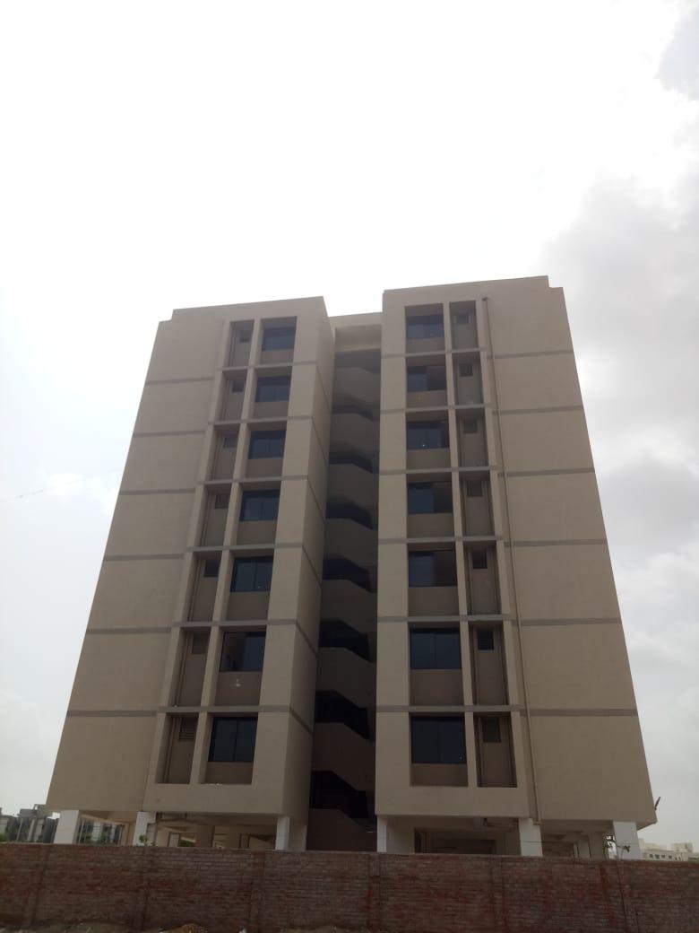 38262_const of real estate project Sahajanand Harmony located at City, Ahmedabad, Gujarat