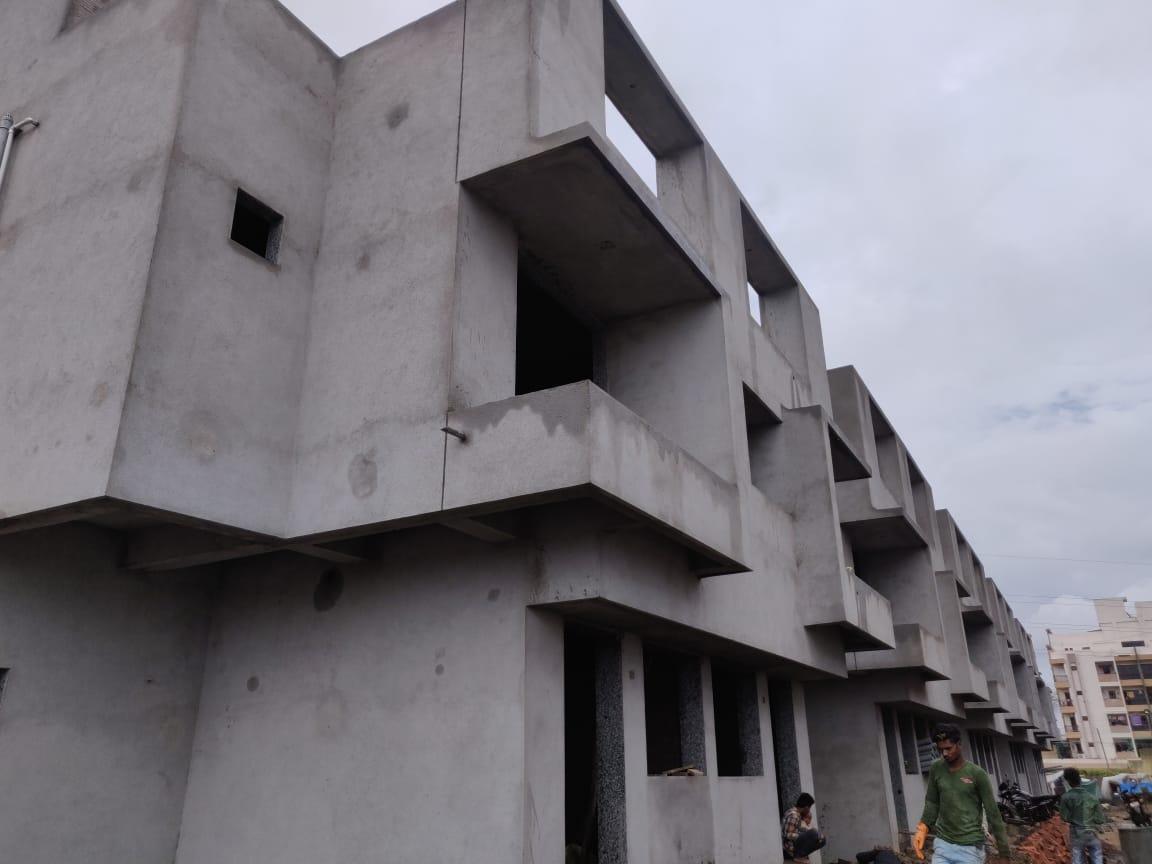 167333_const of real estate project Sahajanand Park located at Bavla, Ahmedabad, Gujarat