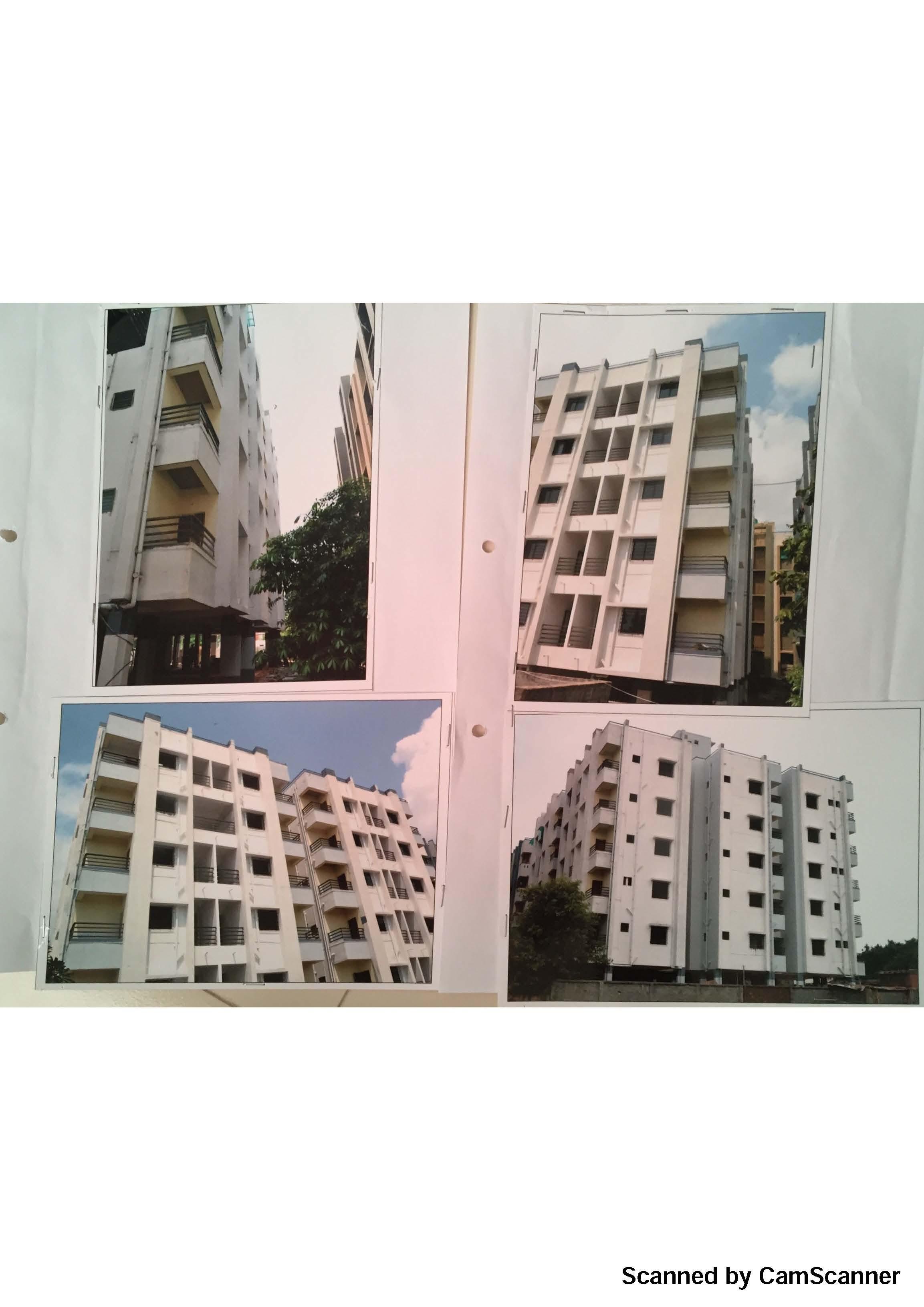 58382_const of real estate project Saharsh Residency C   D Block located at Naroda, Ahmedabad, Gujarat