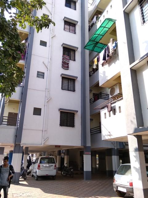 88569_const of real estate project Saharsh Residency C   D Block located at Naroda, Ahmedabad, Gujarat