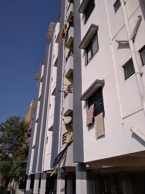 88570_const of real estate project Saharsh Residency C   D Block located at Naroda, Ahmedabad, Gujarat