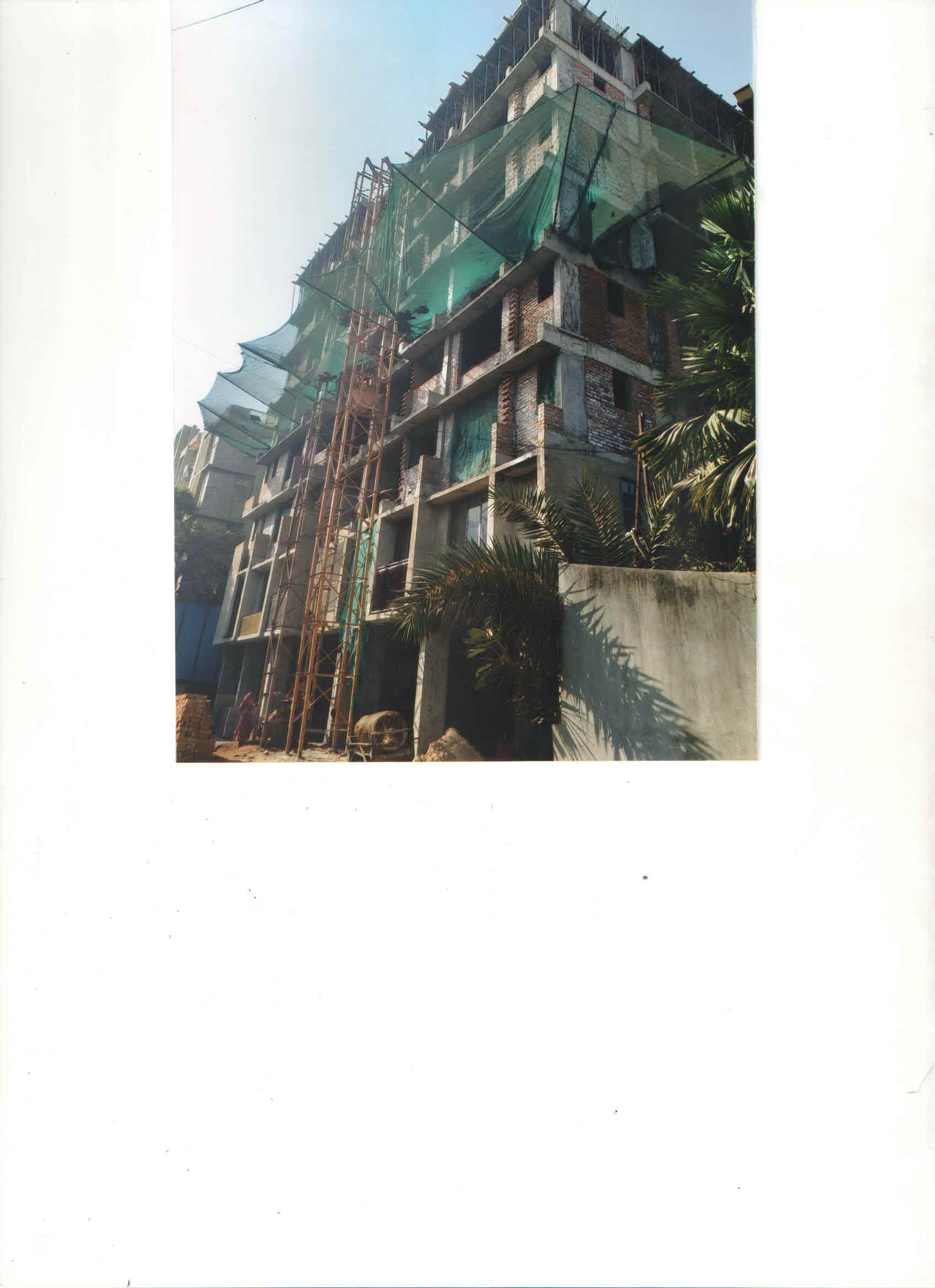 106402_const of real estate project Saheli Sannidhya located at Paldi, Ahmedabad, Gujarat