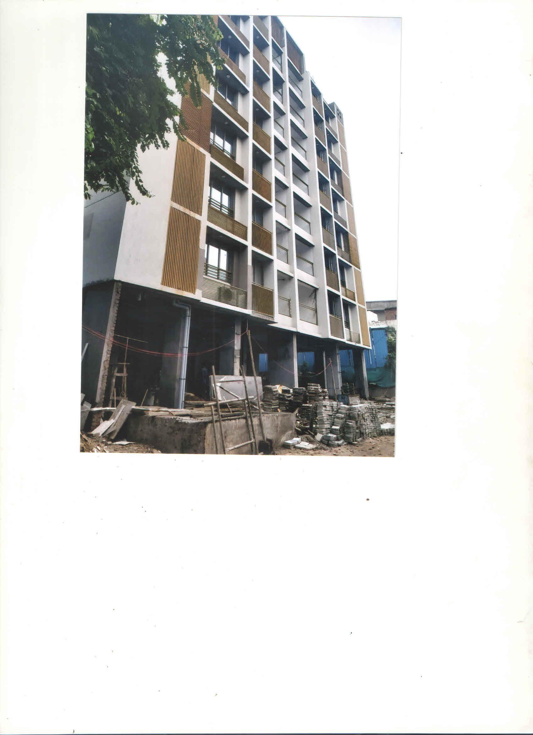 181643_const of real estate project Saheli Sannidhya located at Paldi, Ahmedabad, Gujarat