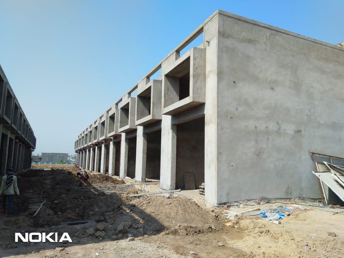 138337_const of real estate project Sahitya Industrial Park located at Nikol, Ahmedabad, Gujarat
