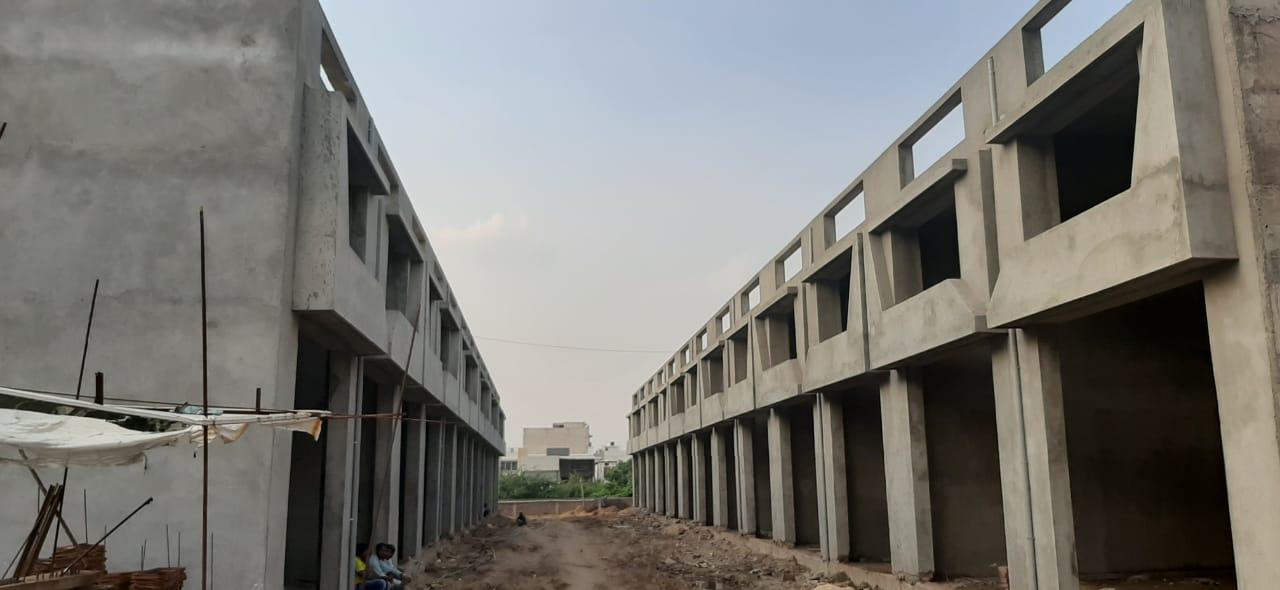 176815_const of real estate project Sahitya Industrial Park located at Nikol, Ahmedabad, Gujarat