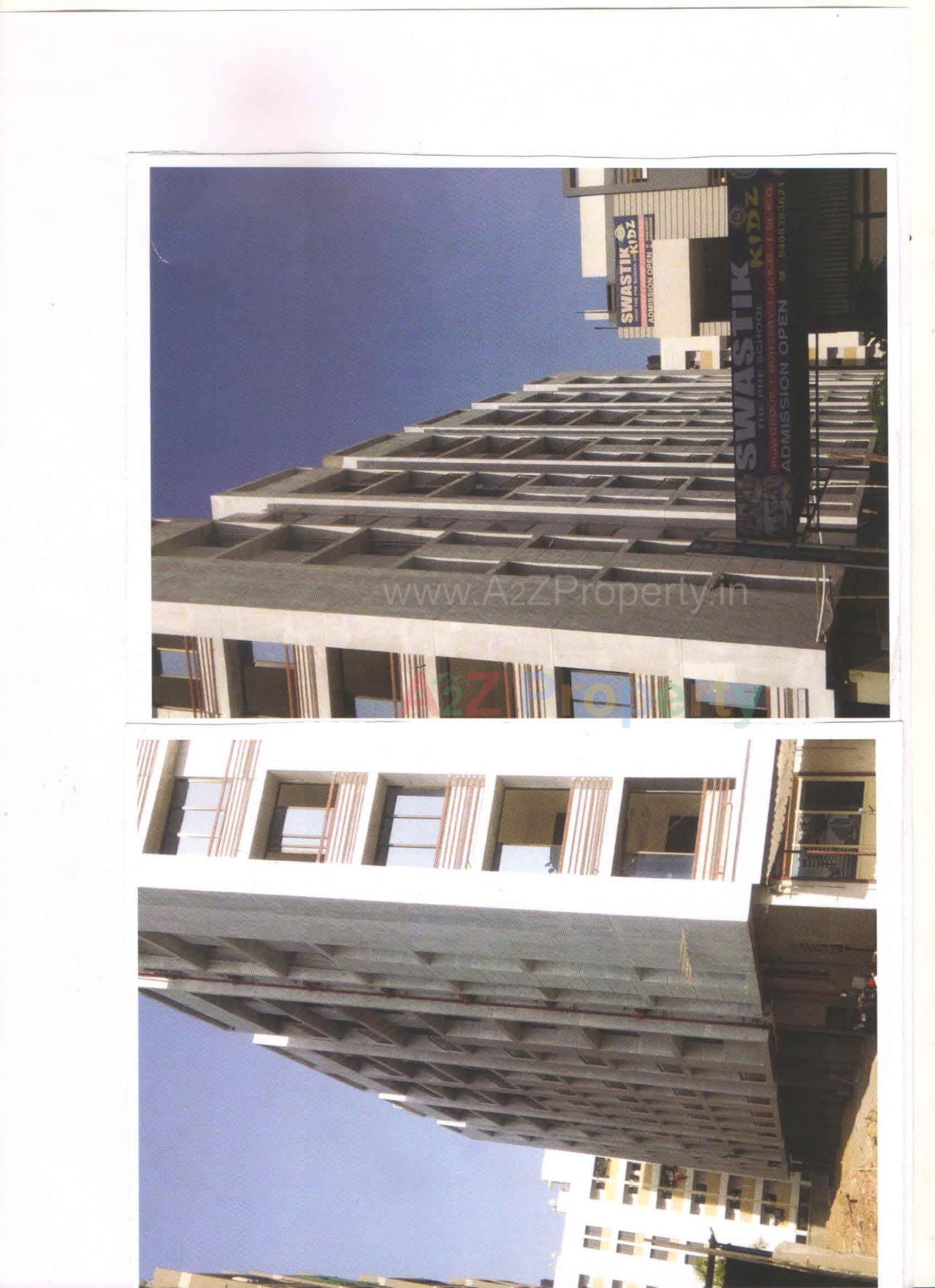 157158_const of real estate project Sahitya Residency located at Vastral, Ahmedabad, Gujarat