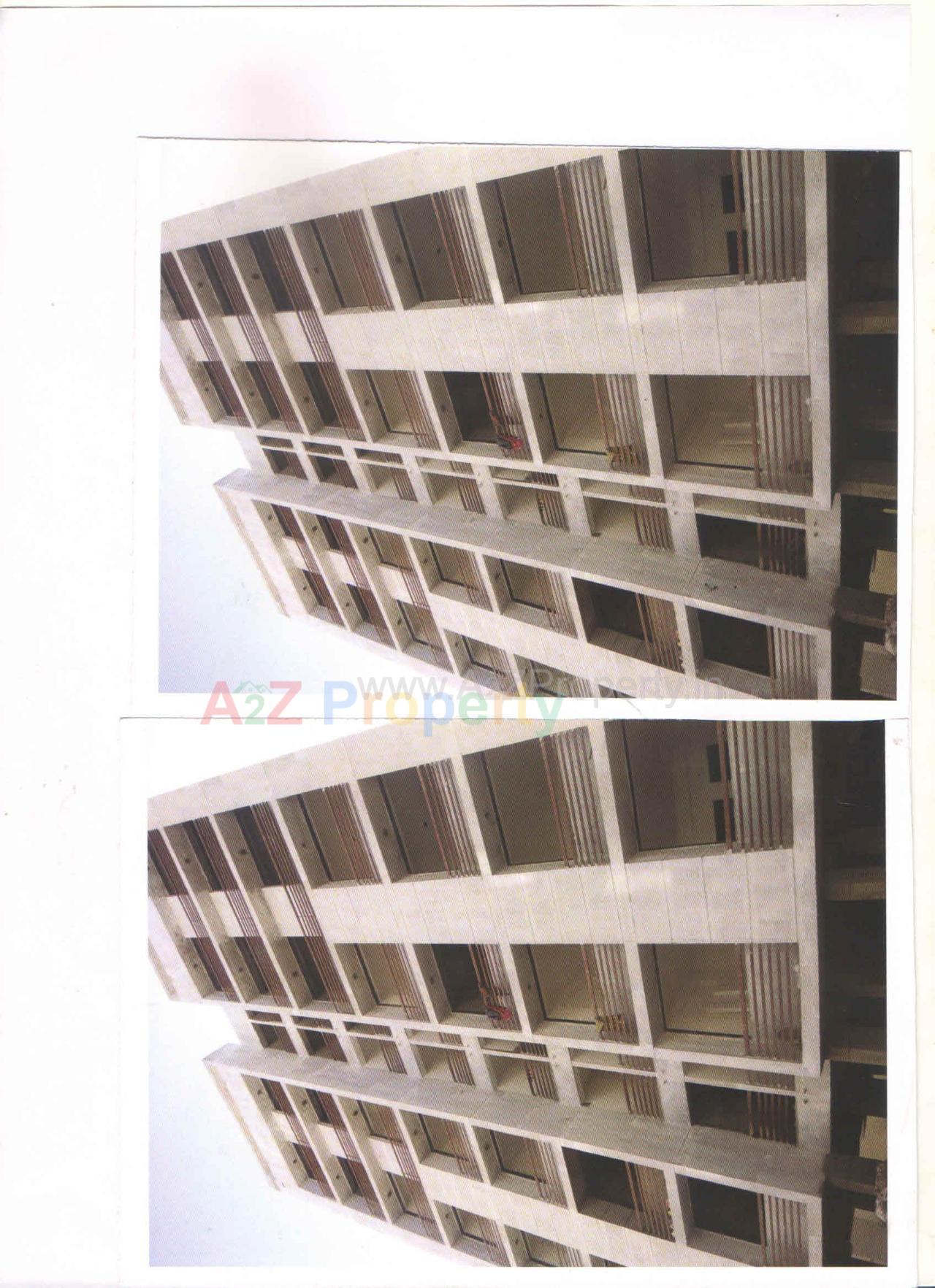 187757_const of real estate project Sahitya Residency located at Vastral, Ahmedabad, Gujarat