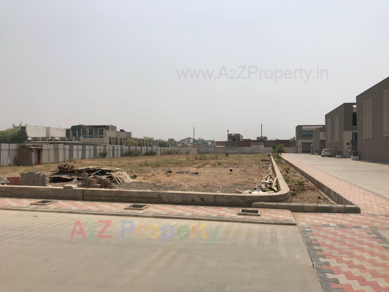 190425_const of real estate project Sahjanand Business Park located at Nikol, Ahmedabad, Gujarat