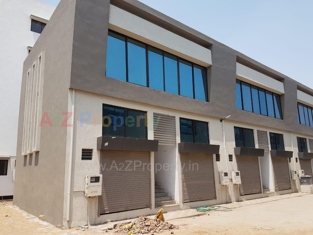 190431_const of real estate project Sahjanand Business Park located at Nikol, Ahmedabad, Gujarat