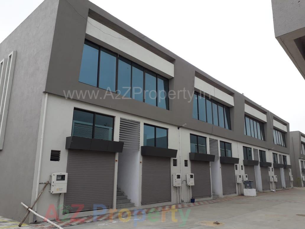 190432_const of real estate project Sahjanand Business Park located at Nikol, Ahmedabad, Gujarat