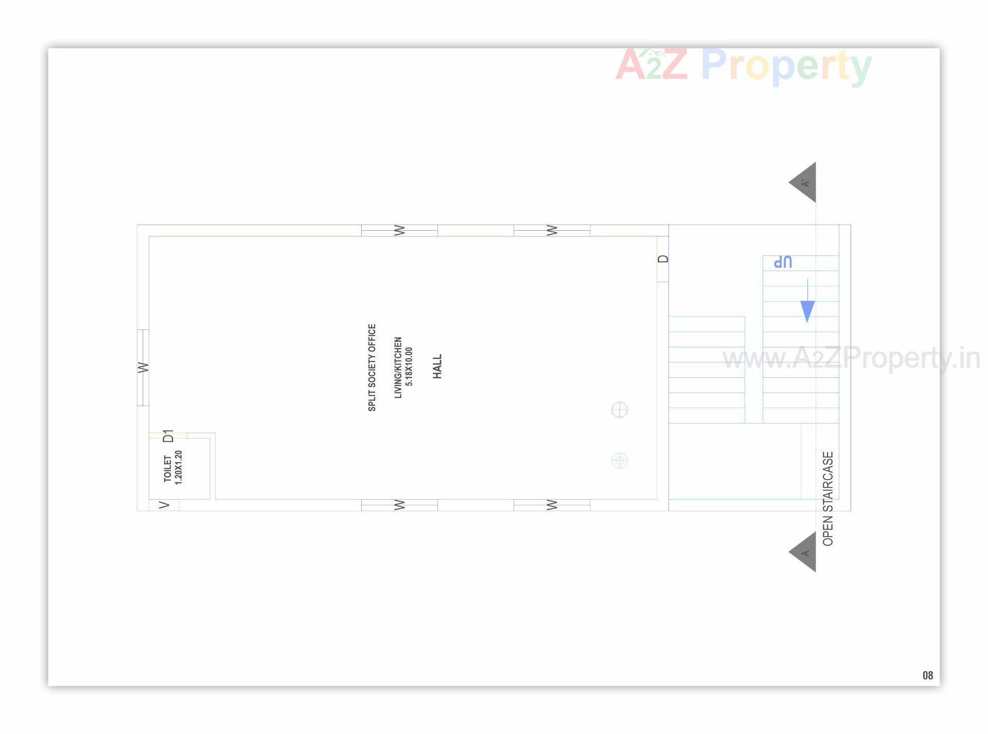  of real estate project Sahjanand Green Valley located at Bavla, Ahmedabad, Gujarat