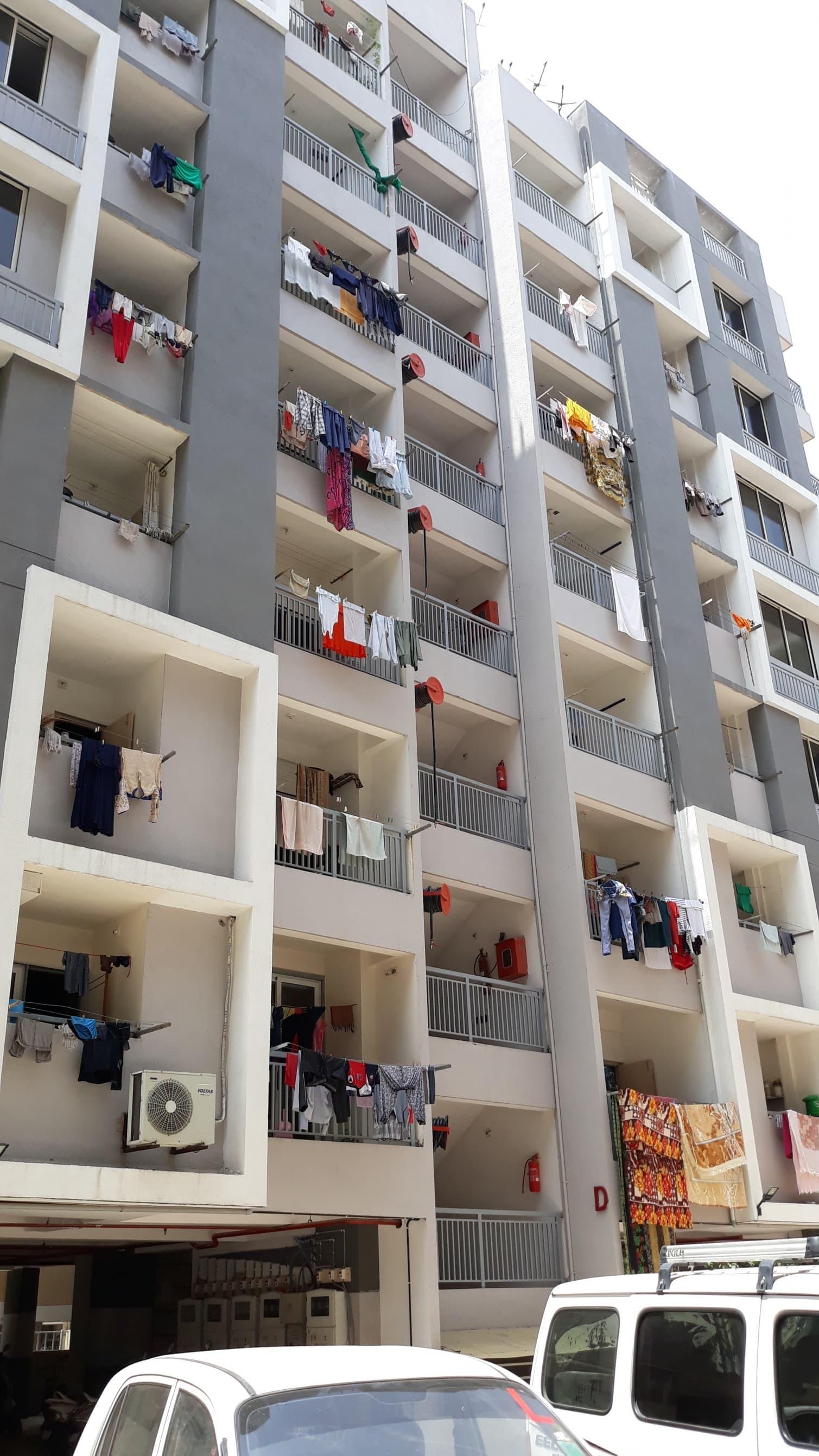 58122_const of real estate project Sai Gold located at Nikol, Ahmedabad, Gujarat