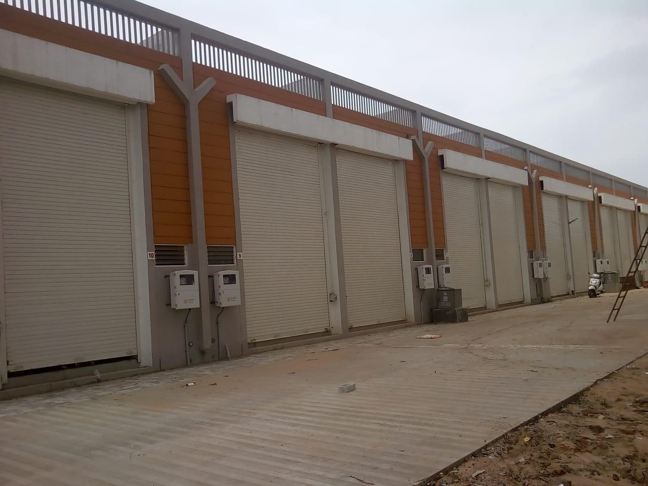 50303_const of real estate project Sai Prasad Industrial Park Ii located at Ramol, Ahmedabad, Gujarat