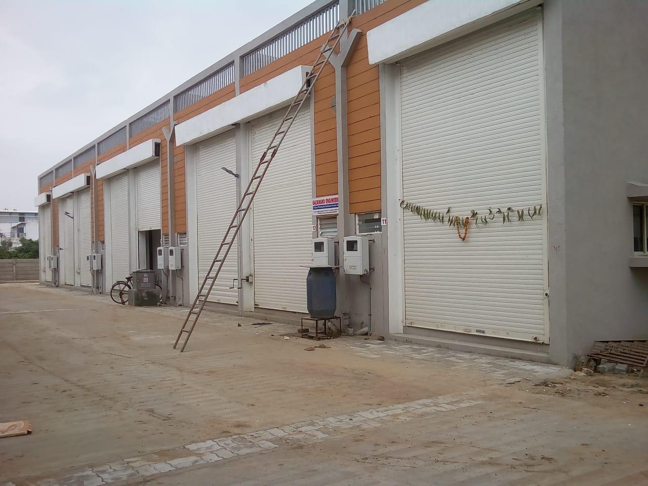 50306_const of real estate project Sai Prasad Industrial Park Ii located at Ramol, Ahmedabad, Gujarat