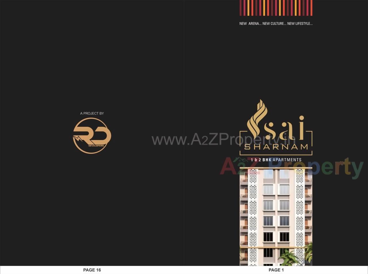  of real estate project Sai Sharnam   Sai Platinum located at Hanspura, Ahmedabad, Gujarat