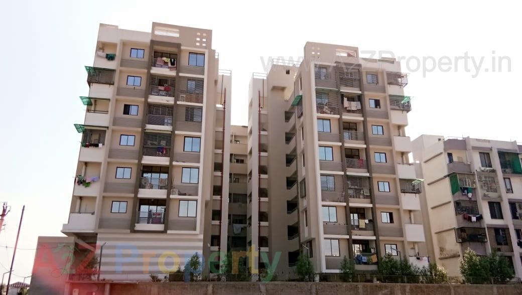 79995_const of real estate project Sakar Infracon located at Chandkheda, Ahmedabad, Gujarat