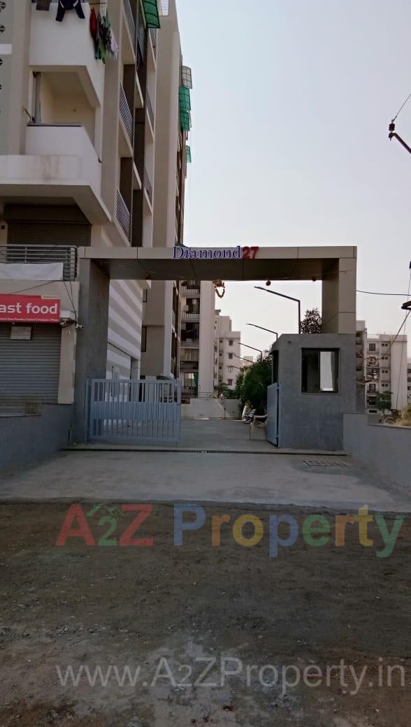 79998_const of real estate project Sakar Infracon located at Chandkheda, Ahmedabad, Gujarat