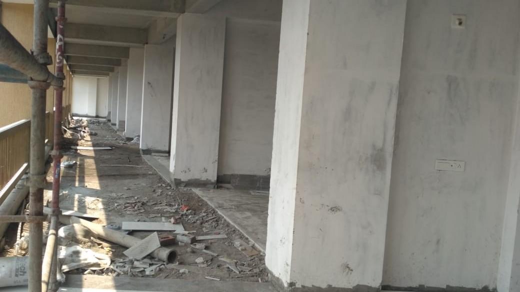 61007_const of real estate project Salister located at Bodakdev, Ahmedabad, Gujarat