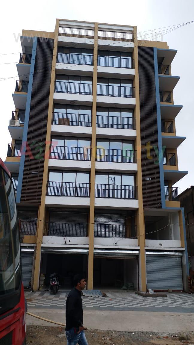 138173_const of real estate project Salman Avenue located at Jamalpur, Ahmedabad, Gujarat