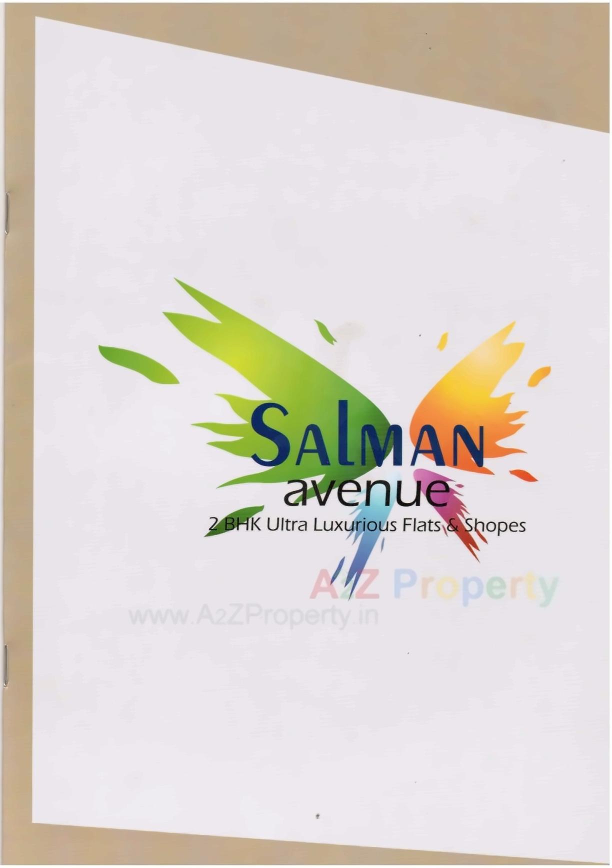  of real estate project Salman Avenue located at Jamalpur, Ahmedabad, Gujarat